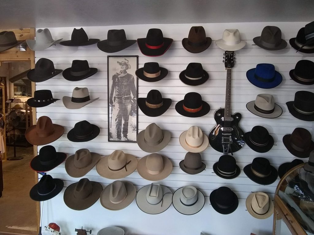 custom hat maker