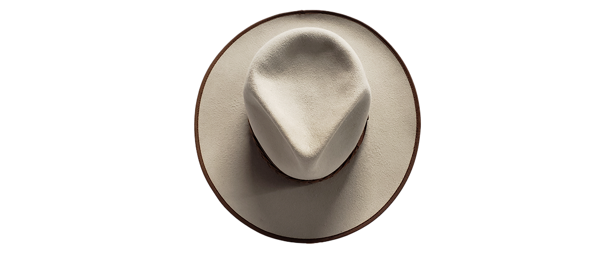 30x Bone Fedora With Braided Band 0004 20200814 100639