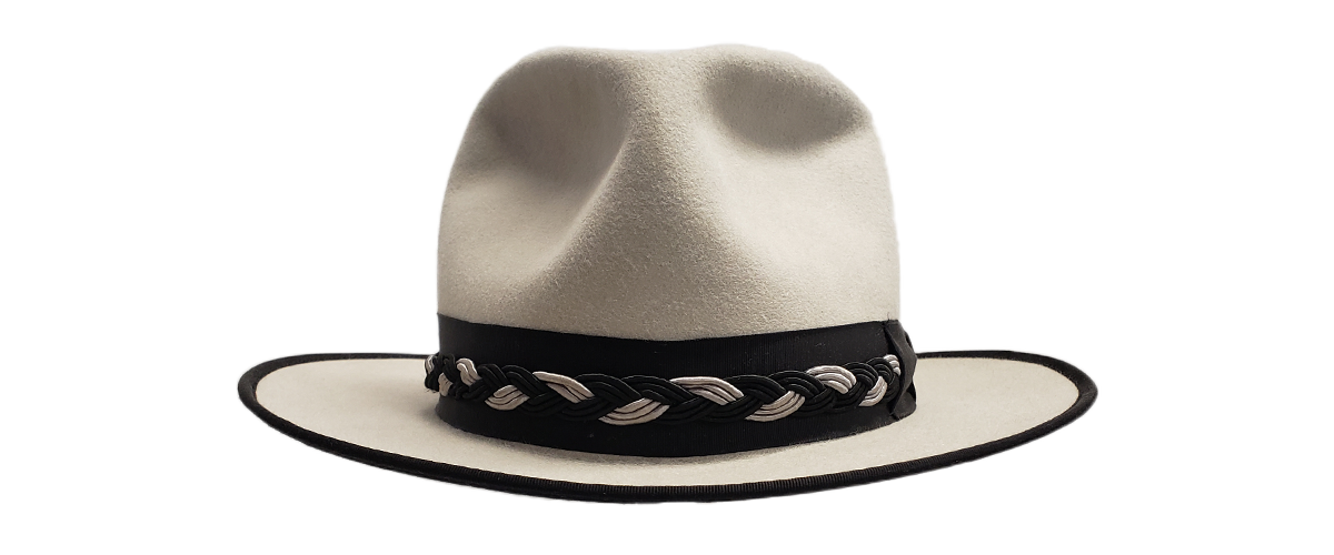 30x Fedora Silverbelly With Brocade Band 0000 20200814 125955