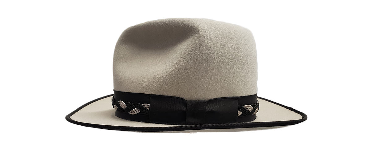 30x Fedora Silverbelly With Brocade Band 0001 20200814 130004
