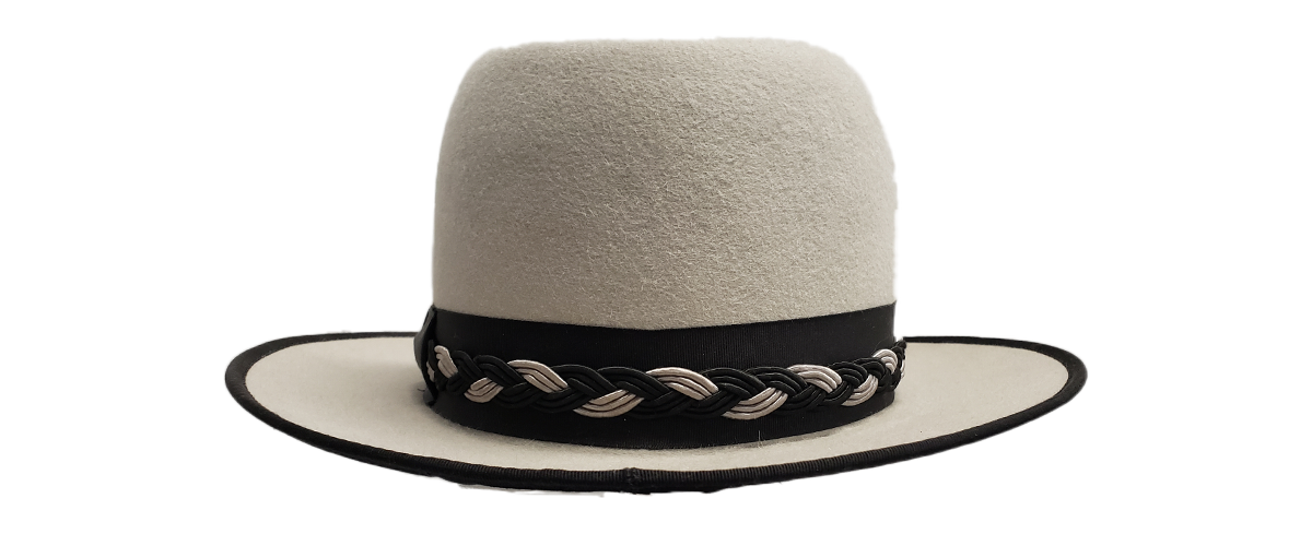 30x Fedora Silverbelly With Brocade Band 0002 20200814 130012