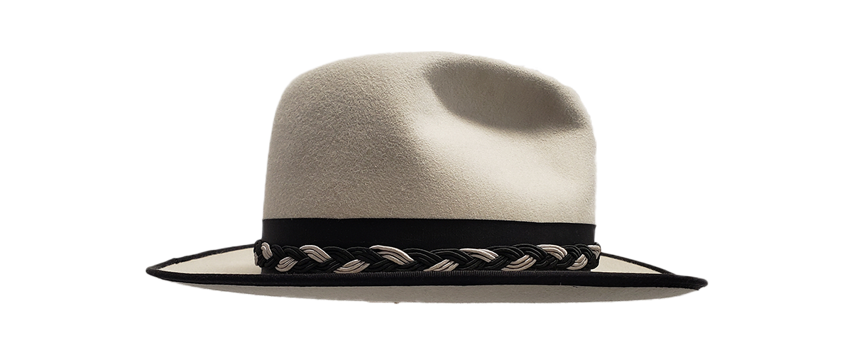 30x Fedora Silverbelly With Brocade Band 0003 20200814 130114