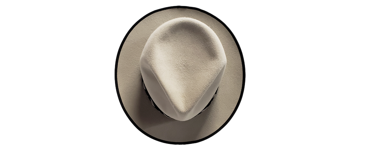 30x Fedora Silverbelly With Brocade Band 0004 20200814 130142