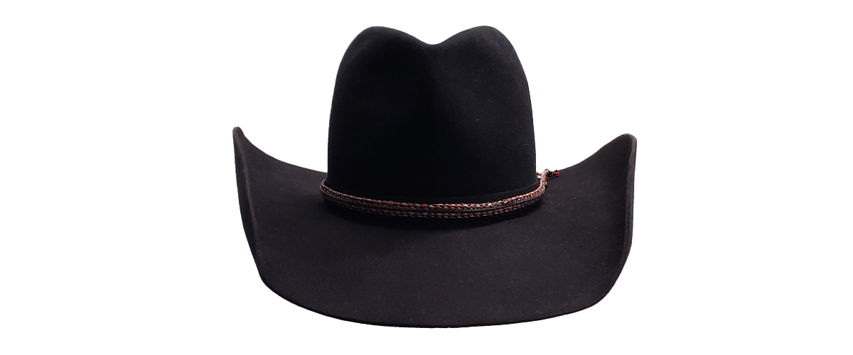 8 Seconds Red Band 0002 JWCustomHats 8seconds Redband 1