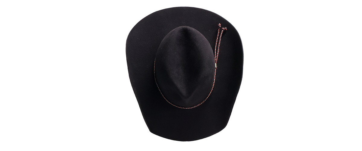 8 Seconds Red Band 0003 JWCustomHats 8seconds Redband 6