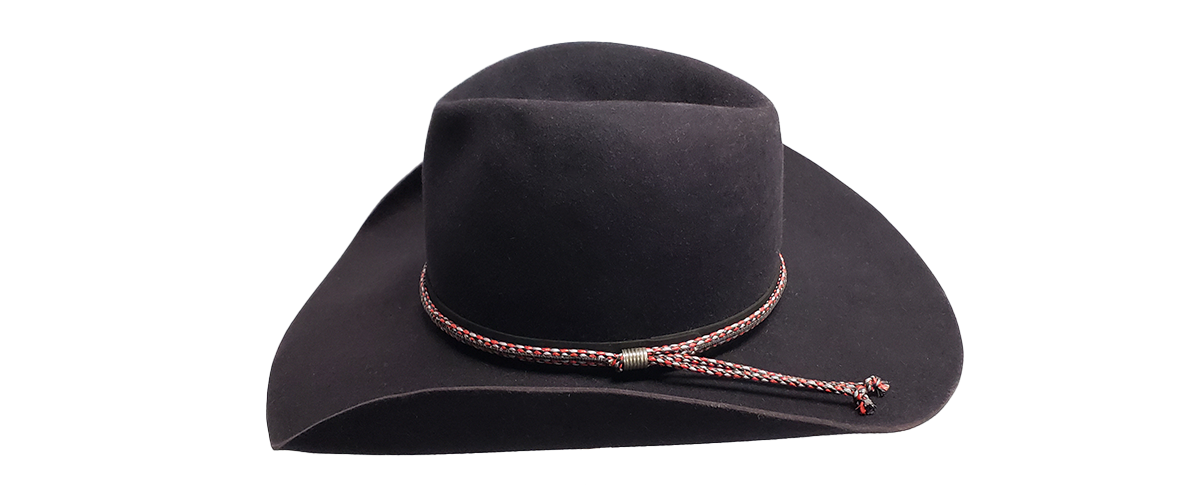 8 Seconds Red Band 0005 JWCustomHats 8seconds Redband 3