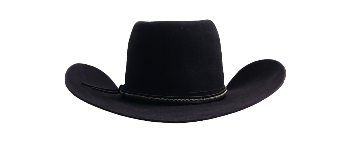 8 Seconds Black Band 0005 JWCustomHats 8Seconds Jan2021 4
