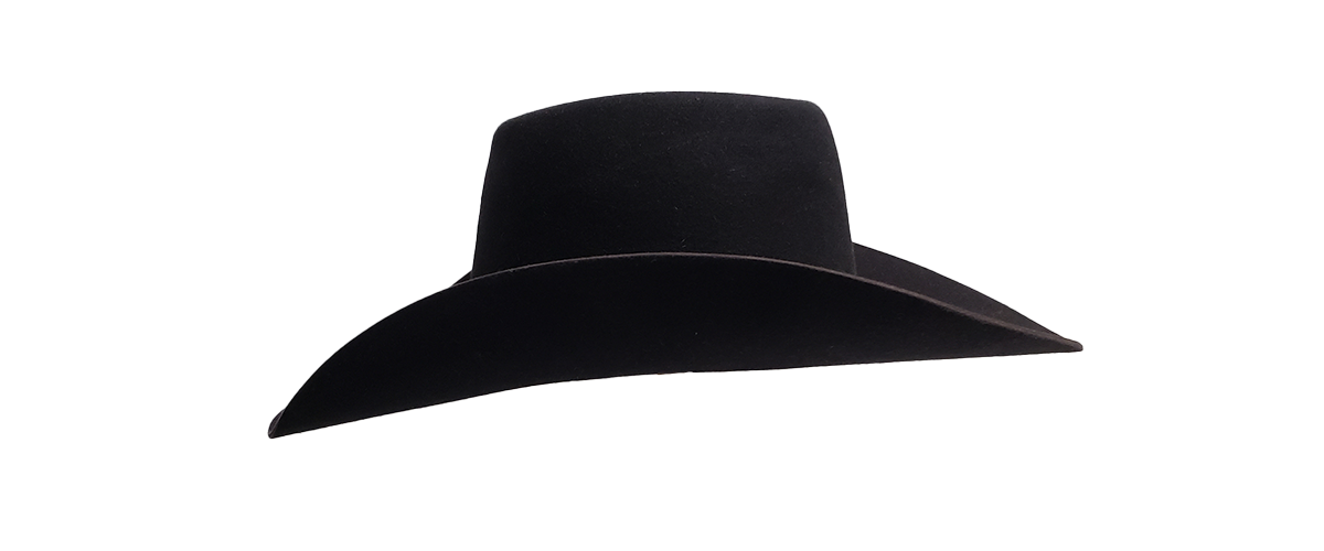 8 Seconds Black Band 0009 JWCustomHats 8Seconds Jan2021 2