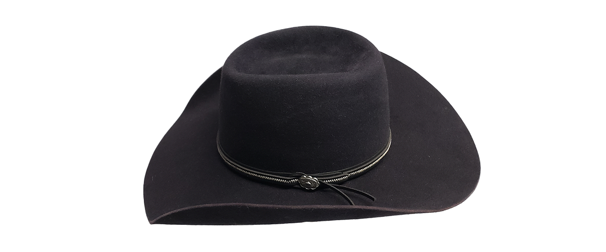 8 Seconds Black Band 0010 JWCustomHats 8Seconds Jan2021 3